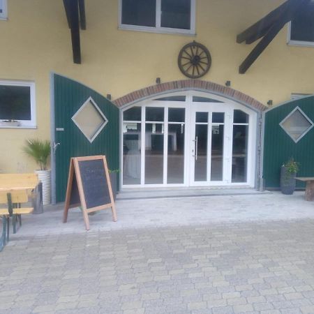 שרובנהאוזן Gaestehaus Kling מראה חיצוני תמונה