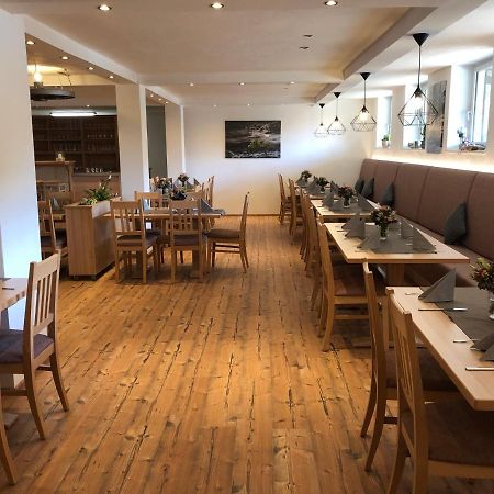שרובנהאוזן Gaestehaus Kling מראה חיצוני תמונה